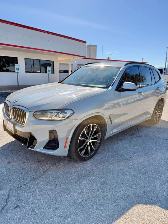 2022 BMW G01 X3 - Image 3 of 17