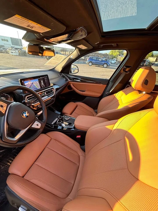 2022 BMW G01 X3 - Image 5 of 6