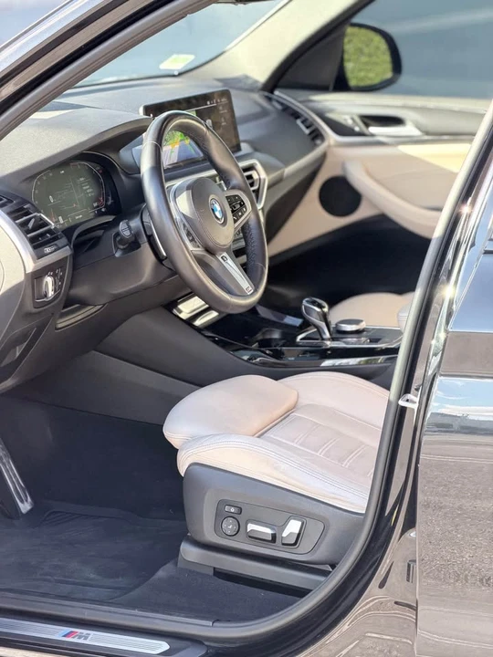 2022 BMW G01 X3 - Image 7 of 14