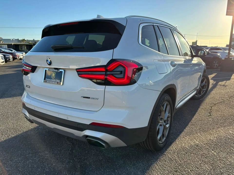2022 BMW G01 X3 - Image 3 of 6