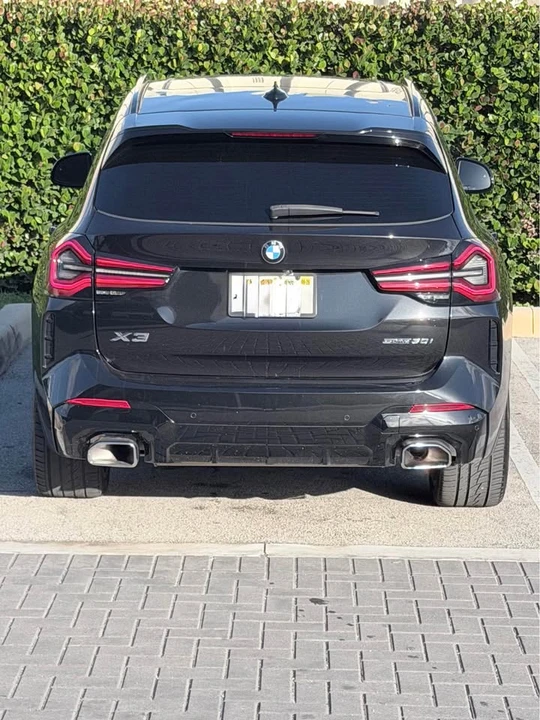 2022 BMW G01 X3 - Image 5 of 14