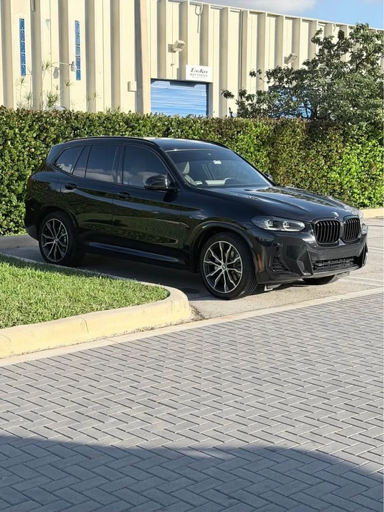 2022 BMW G01 X3 - Image 2 of 14