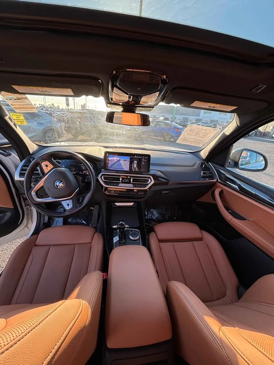 2022 BMW G01 X3 - Image 4 of 6