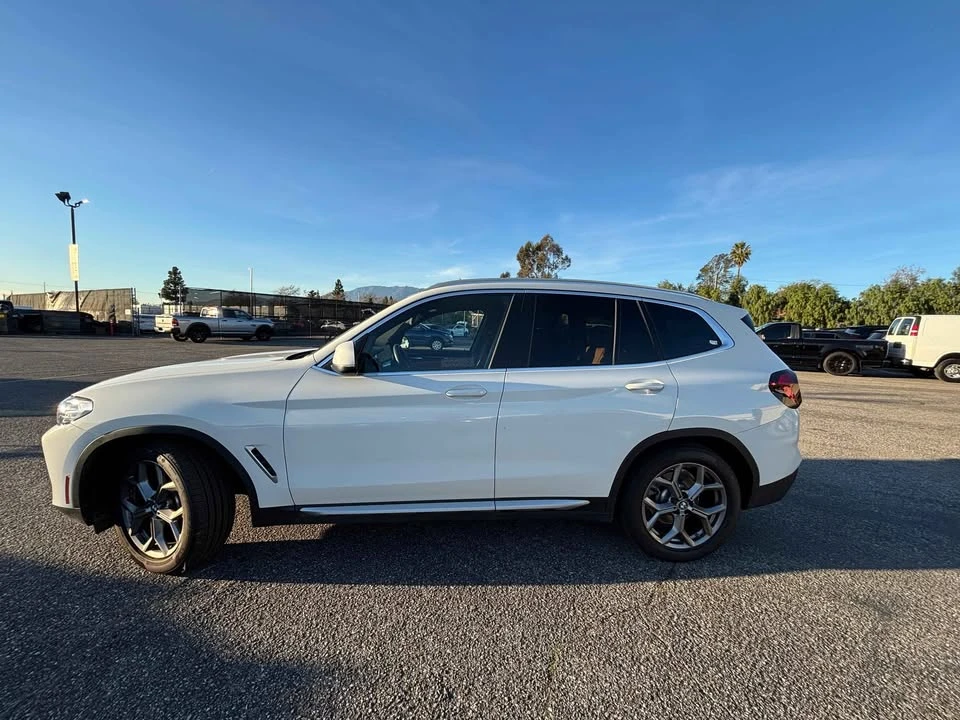 2022 BMW G01 X3 - Image 2 of 6