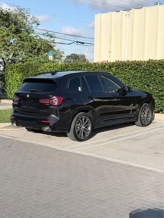 2022 BMW G01 X3 - Image 4 of 14