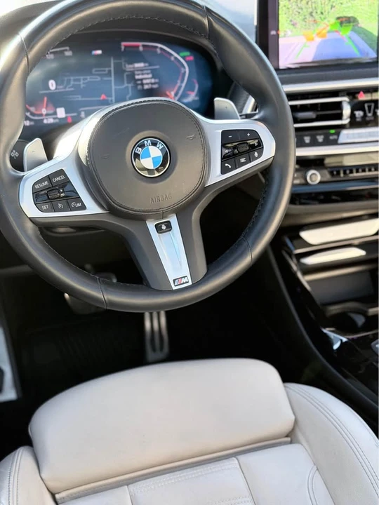 2022 BMW G01 X3 - Image 11 of 14