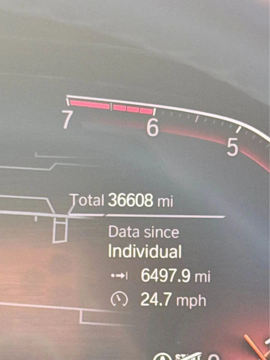 2022 BMW G01 X3 - Image 14 of 14