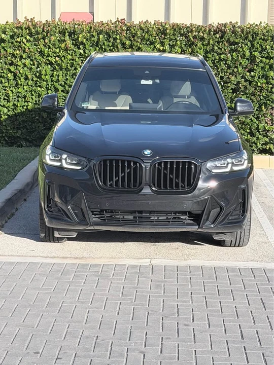 2022 BMW G01 X3 - Image 3 of 14