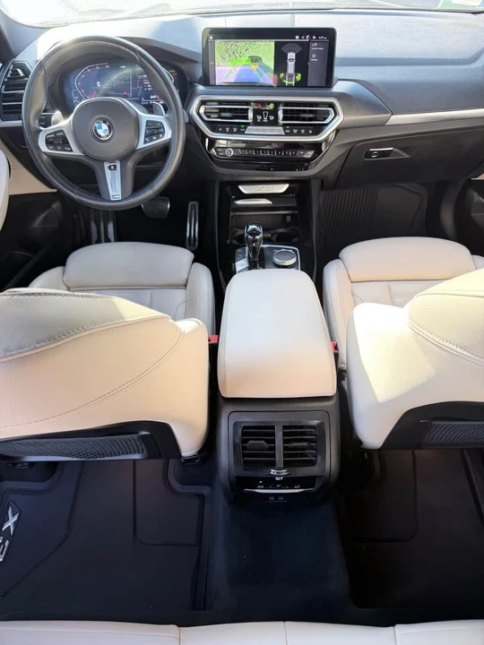 2022 BMW G01 X3 - Image 10 of 14