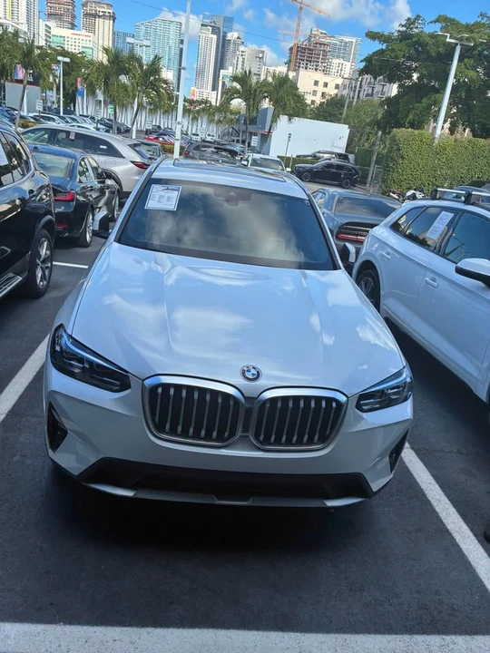 2022 BMW G01 X3 - Image 2 of 5