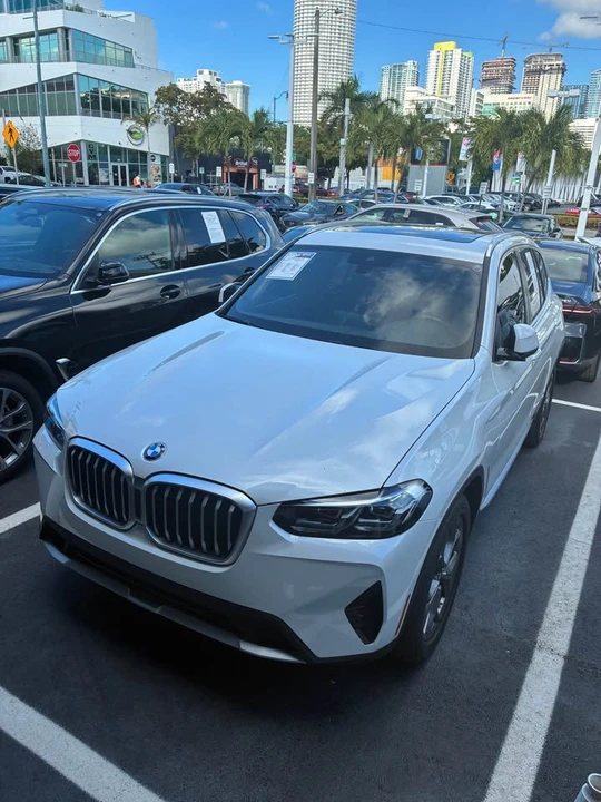 2022 BMW G01 X3 - Image 3 of 5
