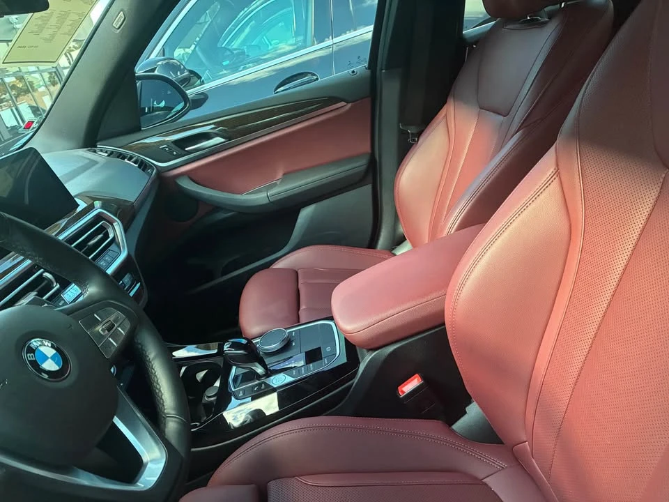 2022 BMW G01 X3 - Image 4 of 5