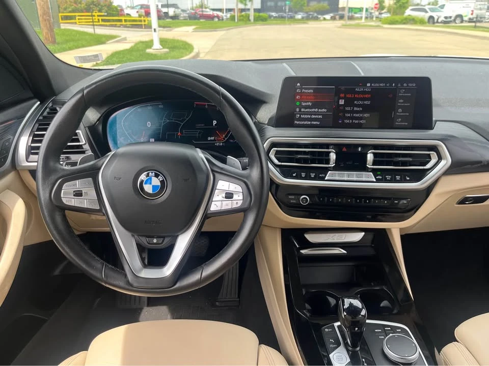 2022 BMW G01 X3 - Image 9 of 19