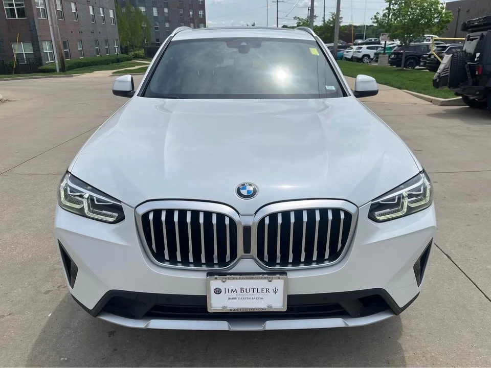 2022 BMW G01 X3 - Image 3 of 19