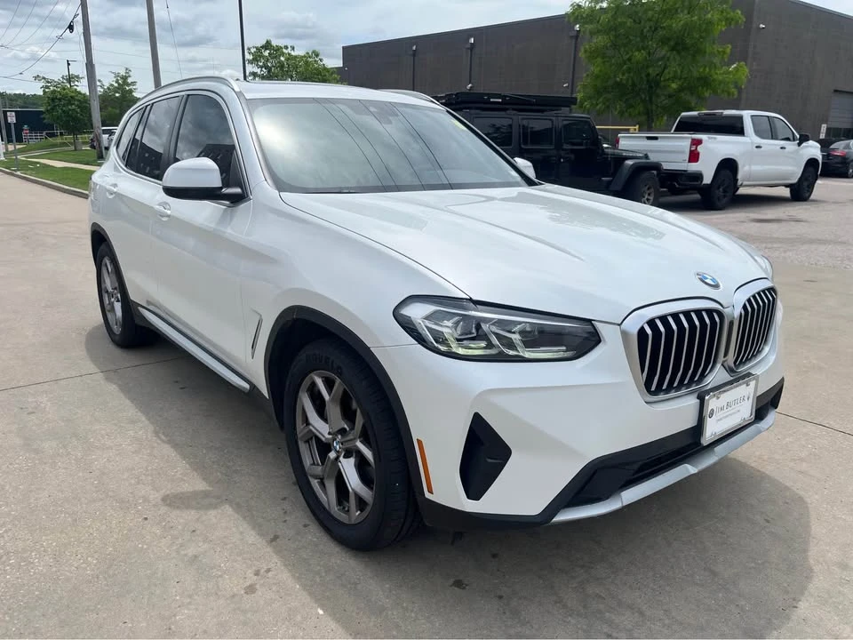 2022 BMW G01 X3 - Image 4 of 19