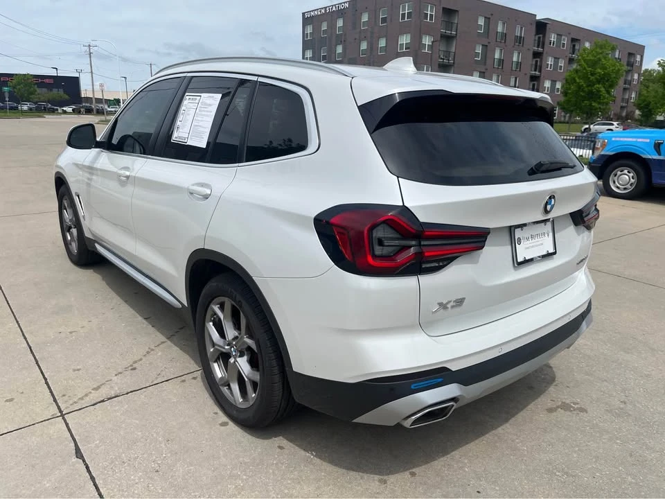 2022 BMW G01 X3 - Image 8 of 19