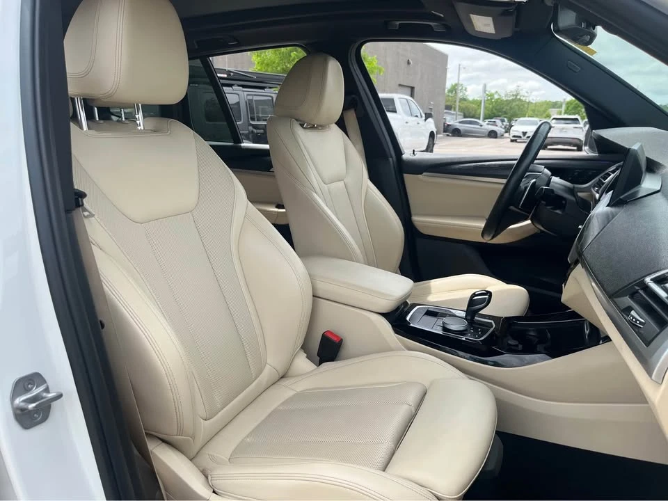 2022 BMW G01 X3 - Image 11 of 19
