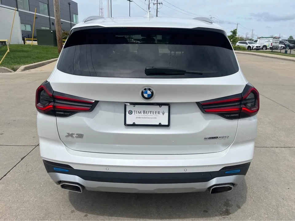 2022 BMW G01 X3 - Image 7 of 19