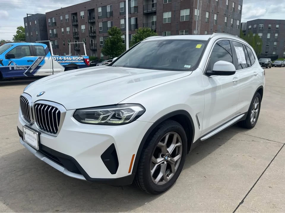 2022 BMW G01 X3 - Image 2 of 19