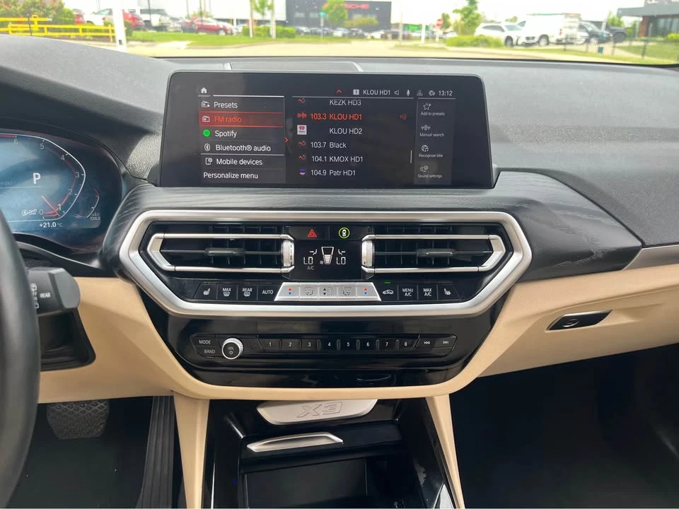 2022 BMW G01 X3 - Image 17 of 19