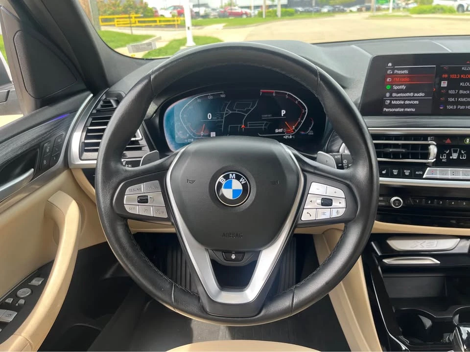 2022 BMW G01 X3 - Image 16 of 19
