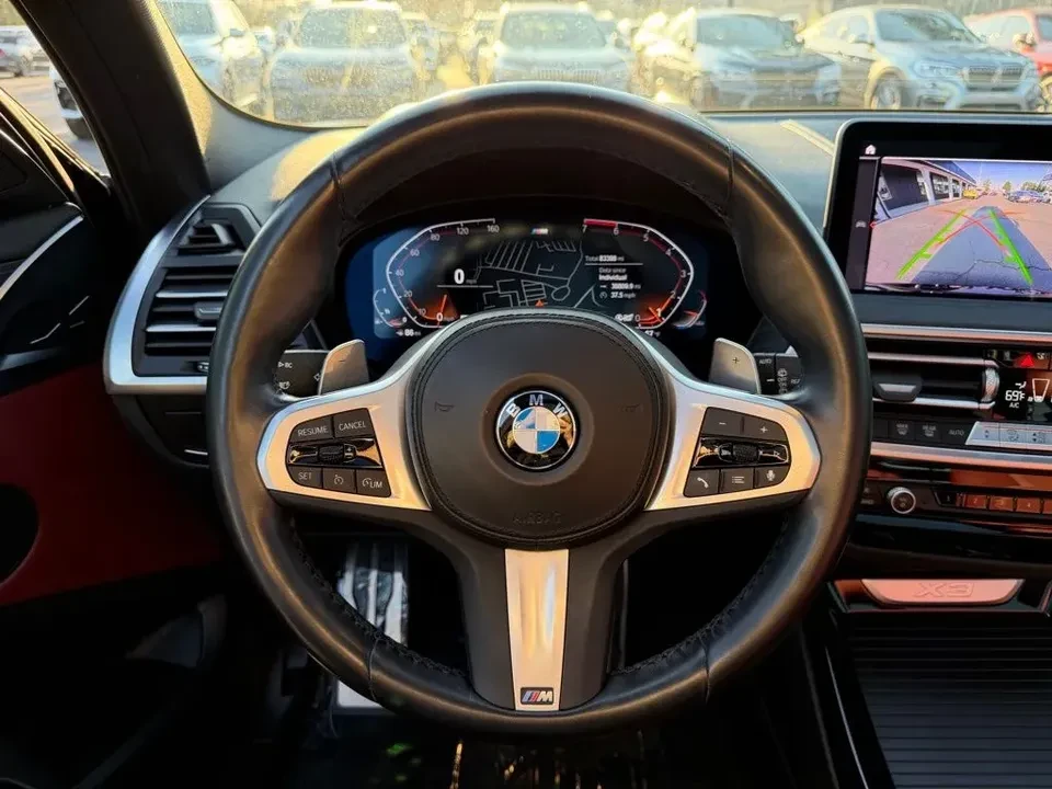 2022 BMW G01 X3 - Image 10 of 13