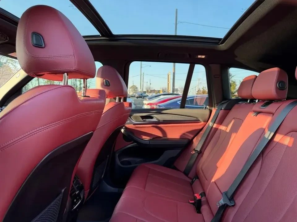 2022 BMW G01 X3 - Image 11 of 13
