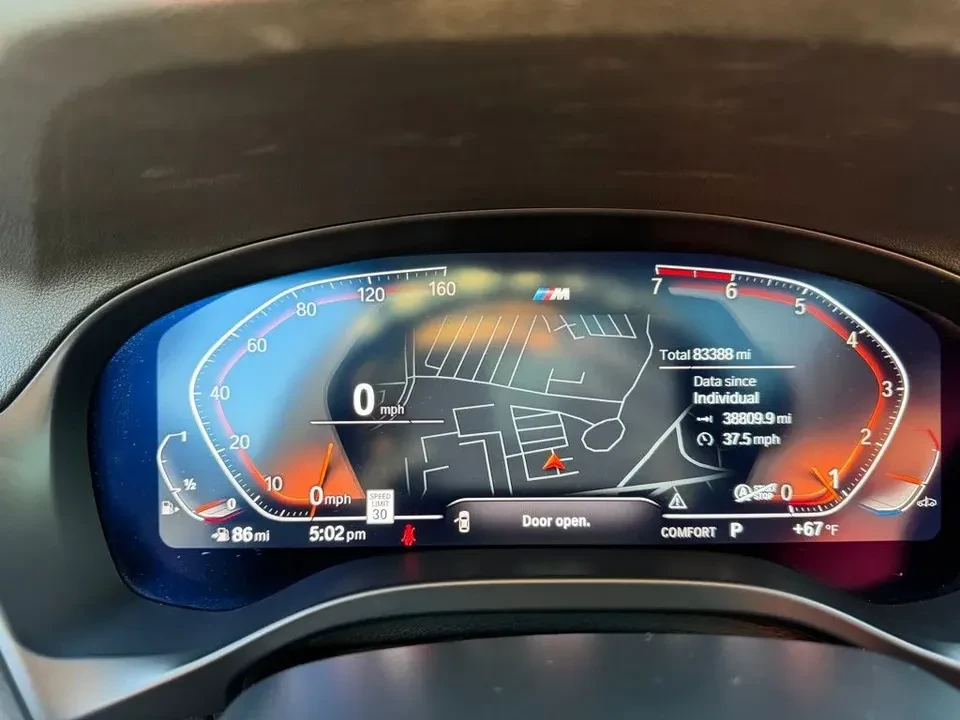 2022 BMW G01 X3 - Image 7 of 13