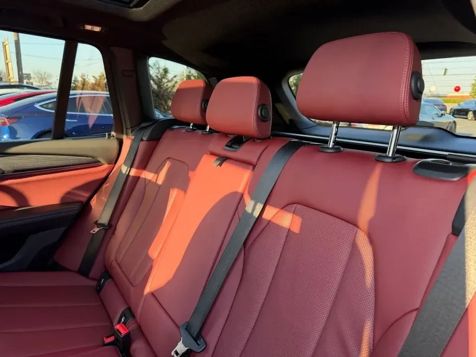 2022 BMW G01 X3 - Image 9 of 13