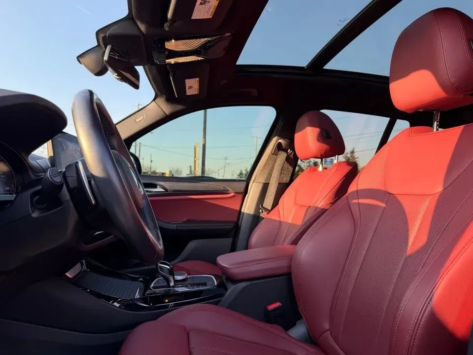 2022 BMW G01 X3 - Image 12 of 13