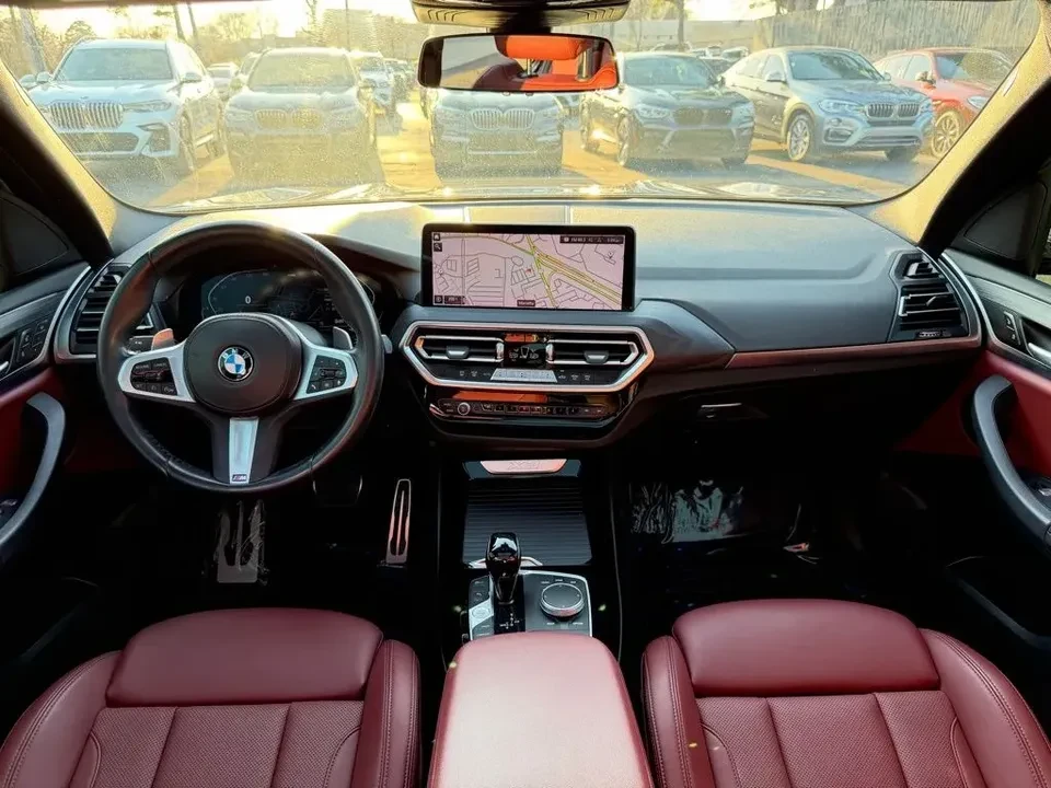 2022 BMW G01 X3 - Image 4 of 13
