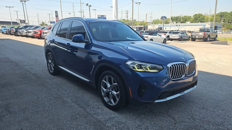 2022 BMW G01 X3 - Image 6 of 20