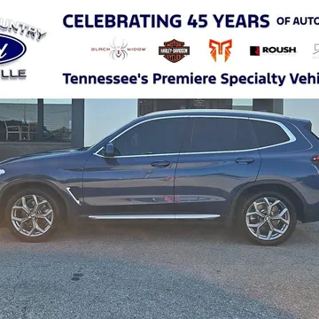 2022 BMW X3 sDrive30i