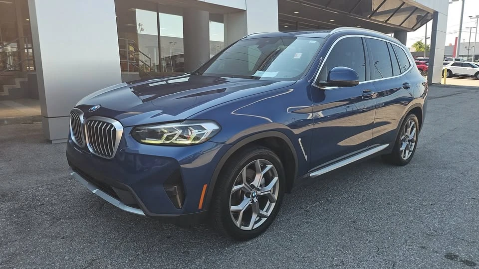2022 BMW G01 X3 - Image 8 of 20
