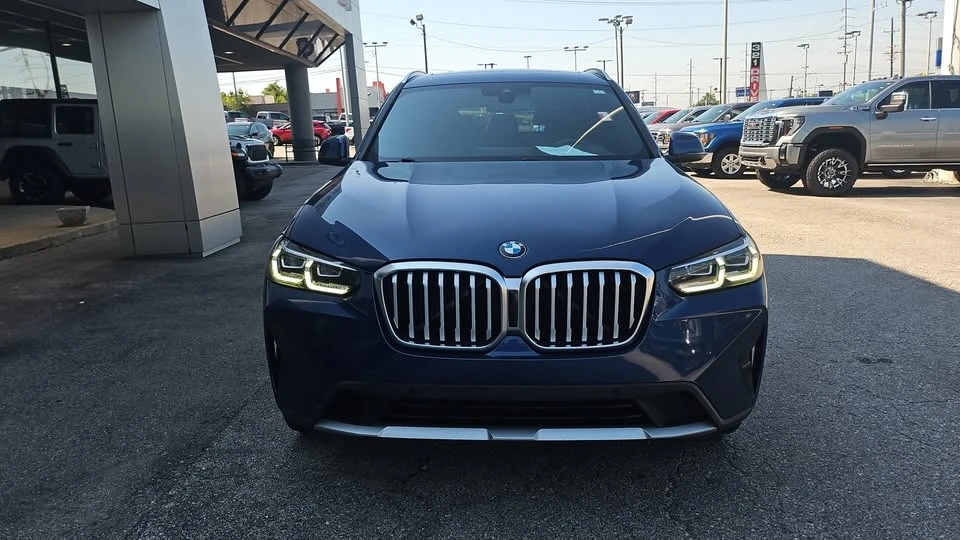 2022 BMW G01 X3 - Image 7 of 20