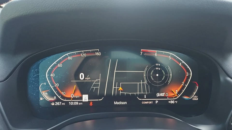 2022 BMW G01 X3 - Image 19 of 20
