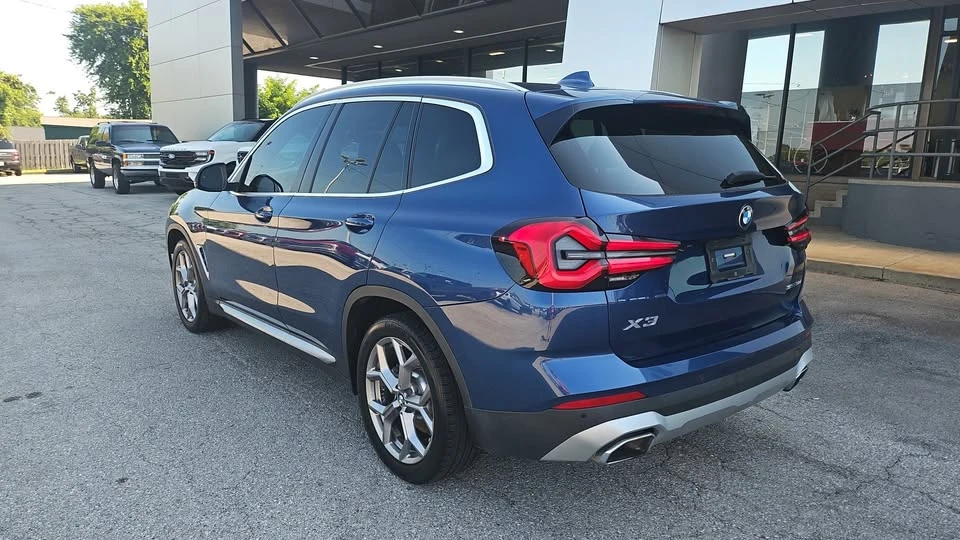 2022 BMW G01 X3 - Image 3 of 20