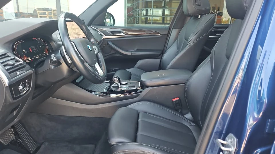 2022 BMW G01 X3 - Image 11 of 20