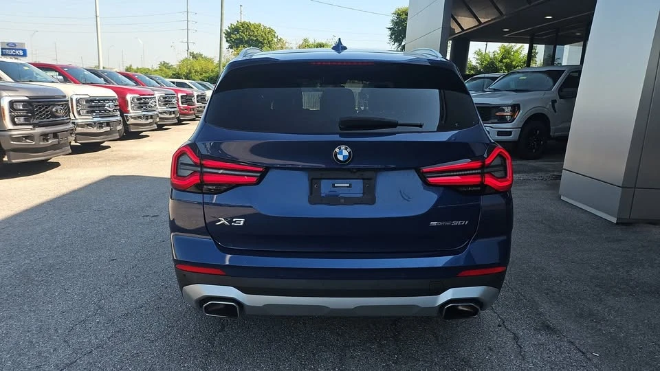 2022 BMW G01 X3 - Image 4 of 20