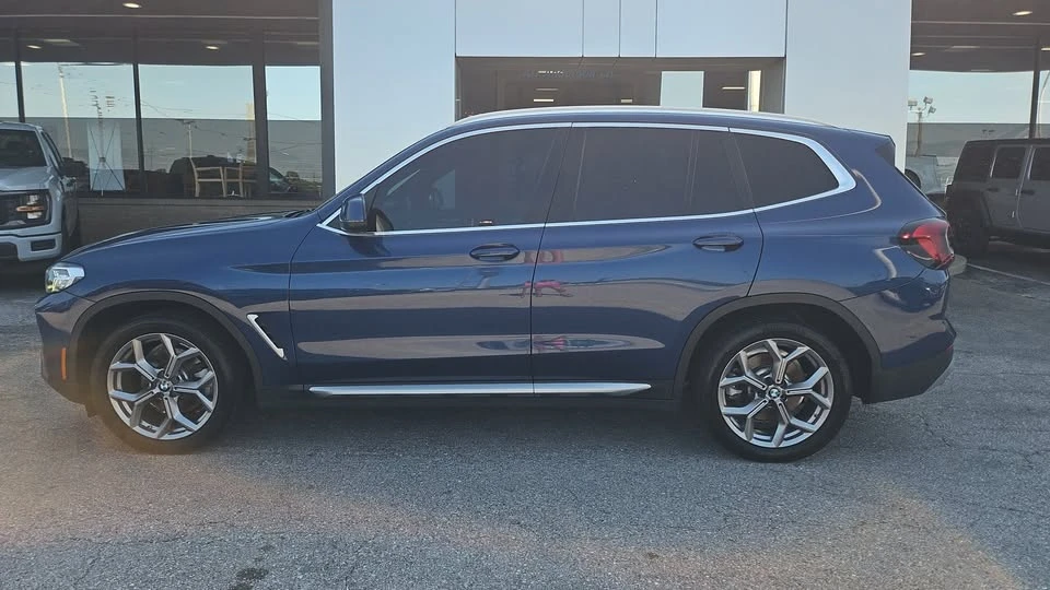 2022 BMW G01 X3 - Image 2 of 20