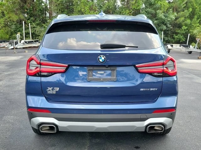 2022 BMW G01 X3 - Image 4 of 20