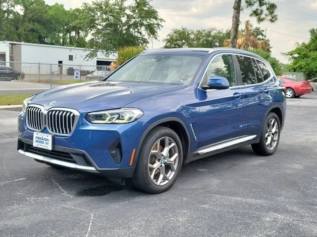 2022 BMW G01 X3 - Image 2 of 20