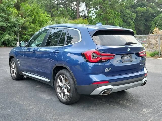 2022 BMW G01 X3 - Image 3 of 20