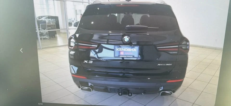2022 BMW G01 X3 - Image 5 of 17