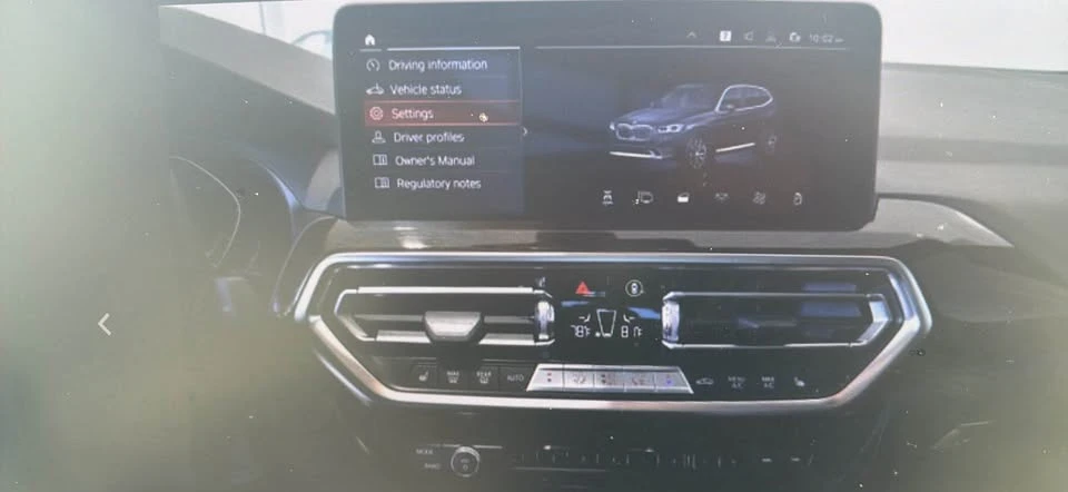 2022 BMW G01 X3 - Image 16 of 17