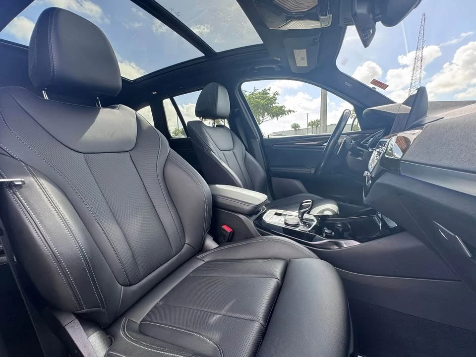 2022 BMW G01 X3 - Image 9 of 12