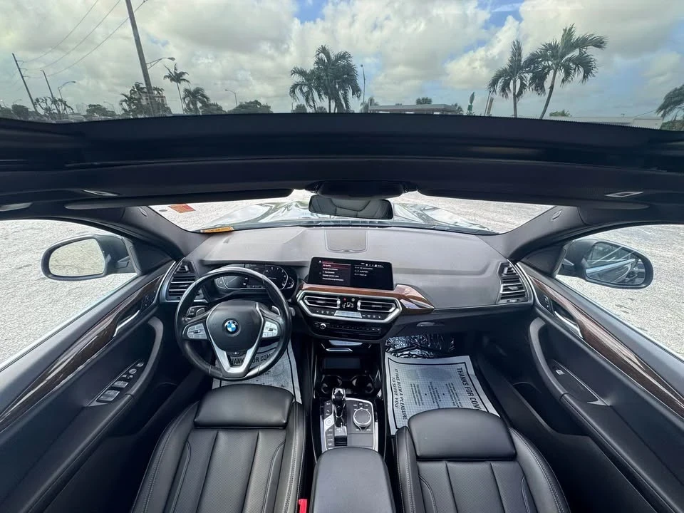 2022 BMW G01 X3 - Image 11 of 12