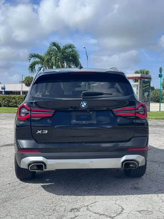 2022 BMW G01 X3 - Image 4 of 12