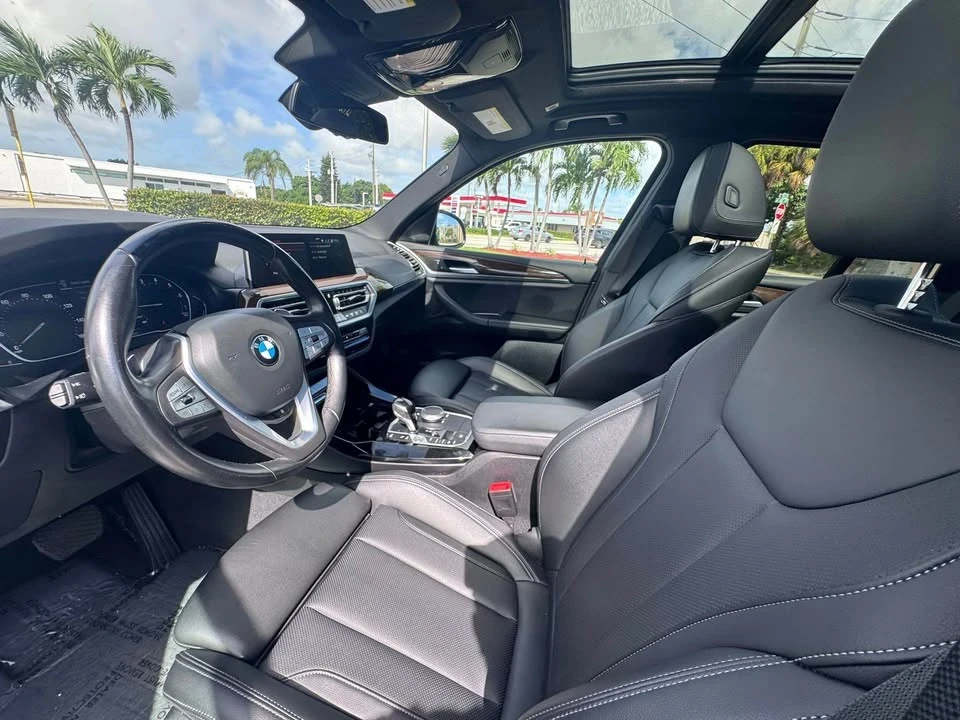 2022 BMW G01 X3 - Image 12 of 12