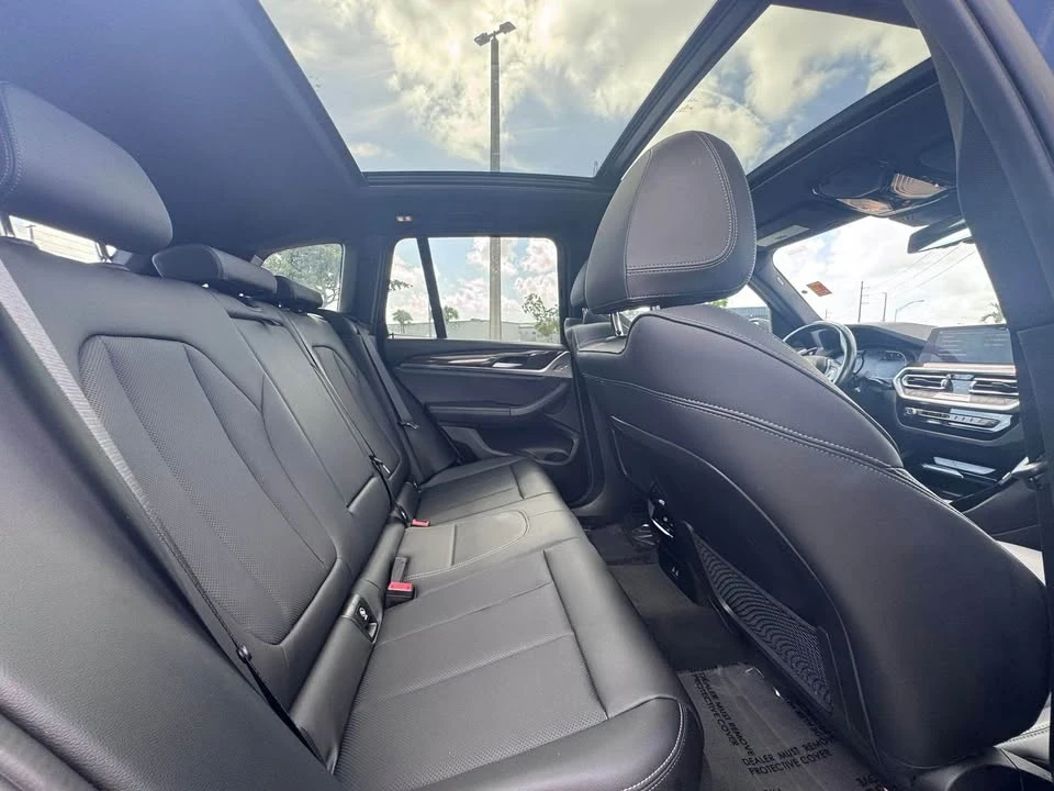 2022 BMW G01 X3 - Image 10 of 12